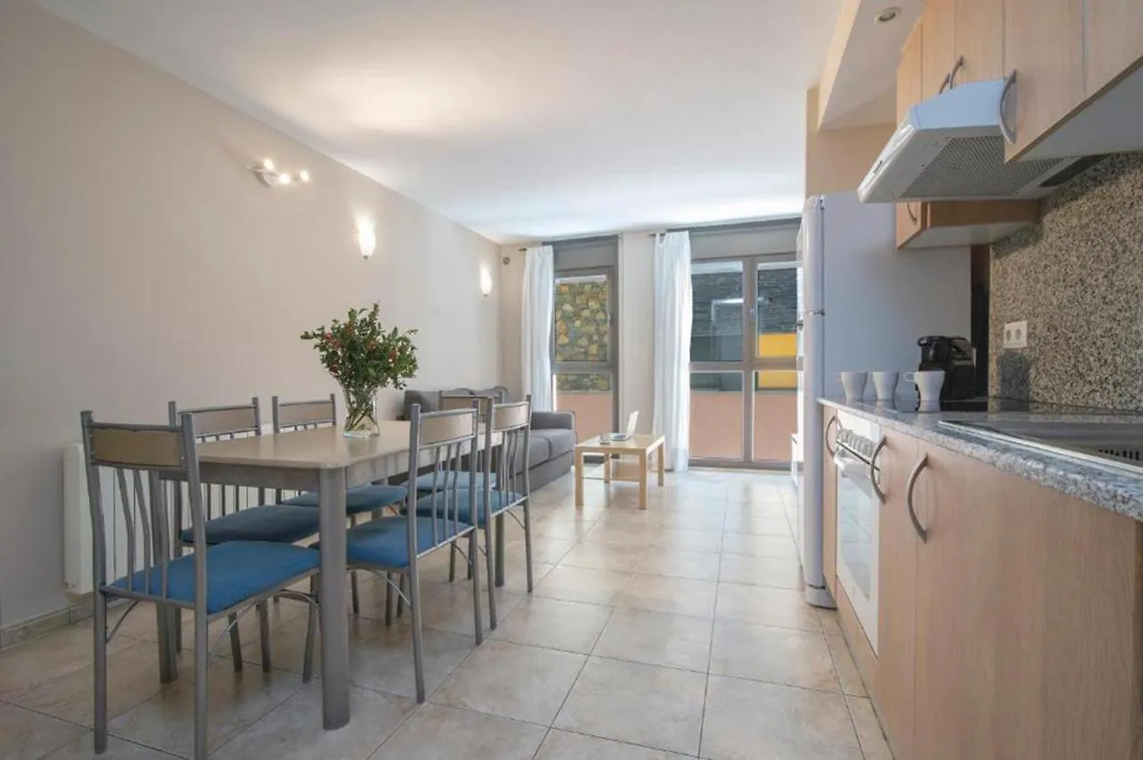 Apartamentos Tarter 3000 El Tarter Διαμέρισμα