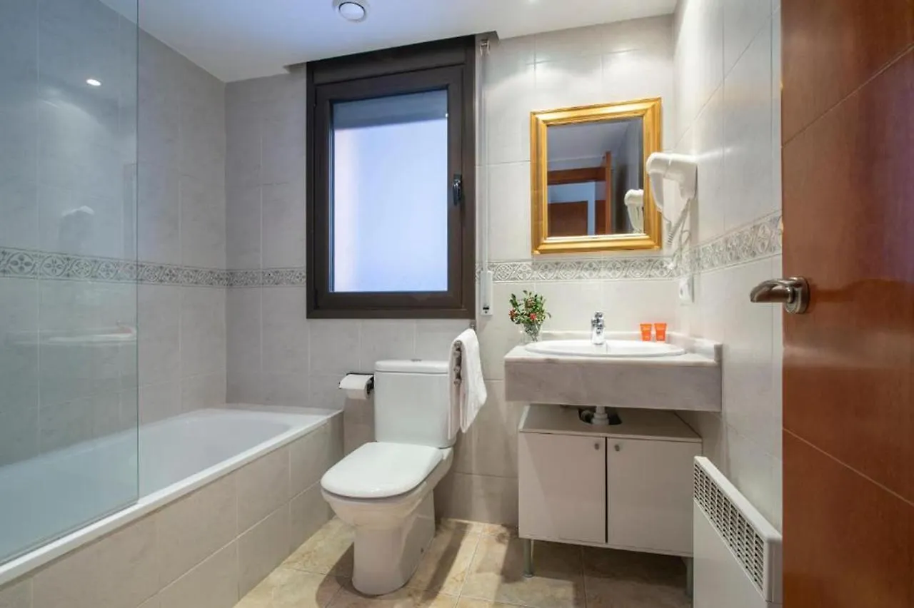 Apartamentos Tarter 3000 El Tarter Ανδόρρα