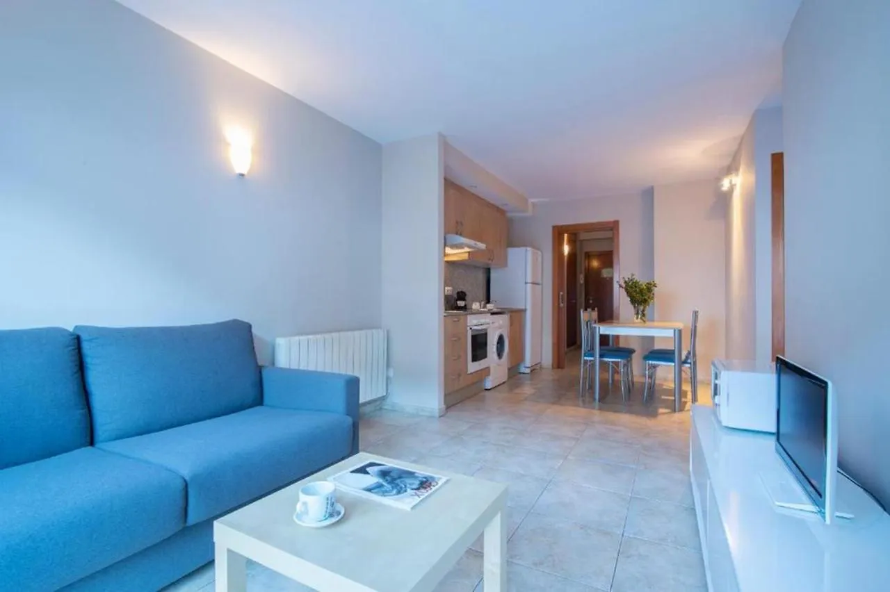Apartamentos Tarter 3000 El Tarter Διαμέρισμα