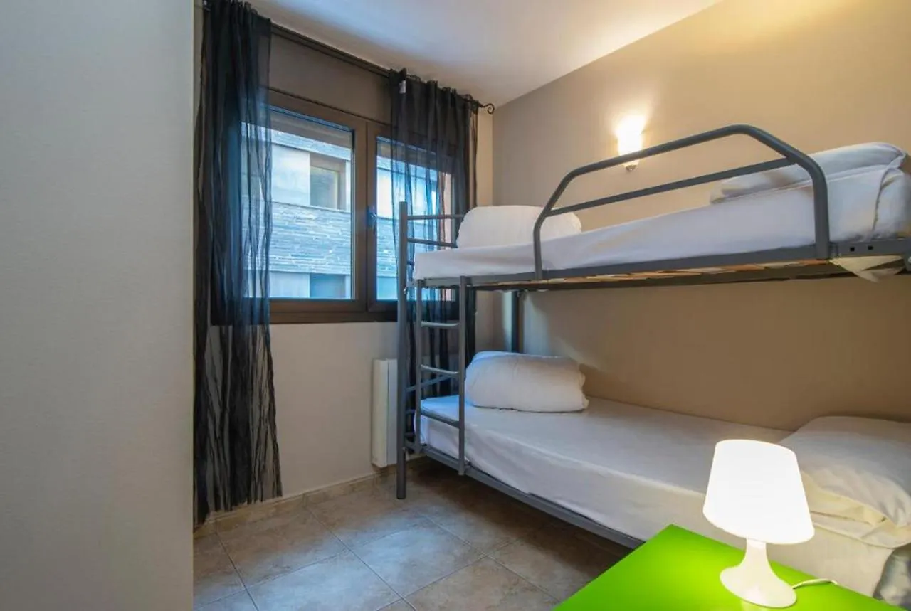 Apartamentos Tarter 3000 El Tarter Διαμέρισμα