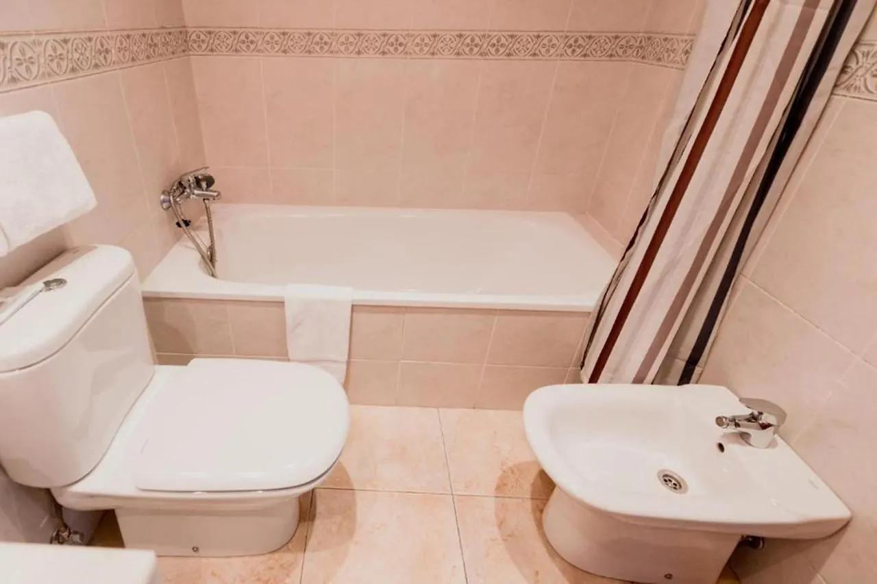 Διαμέρισμα Apartamentos Tarter 3000 El Tarter Ανδόρρα