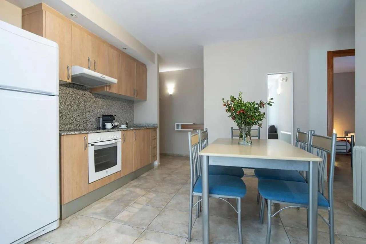 Apartamentos Tarter 3000 El Tarter