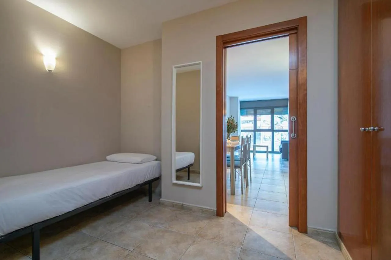 Διαμέρισμα Apartamentos Tarter 3000 El Tarter Ανδόρρα