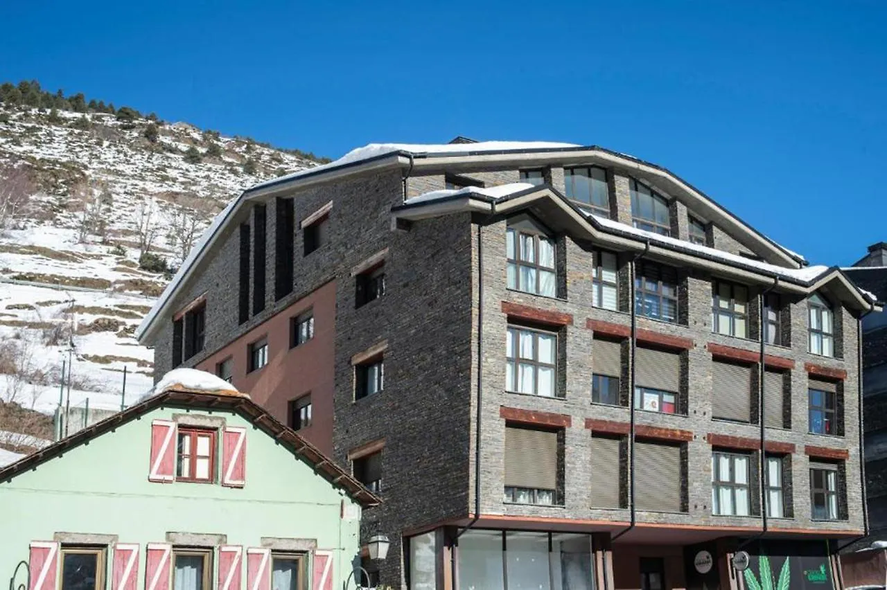 Διαμέρισμα Apartamentos Tarter 3000 El Tarter Ανδόρρα