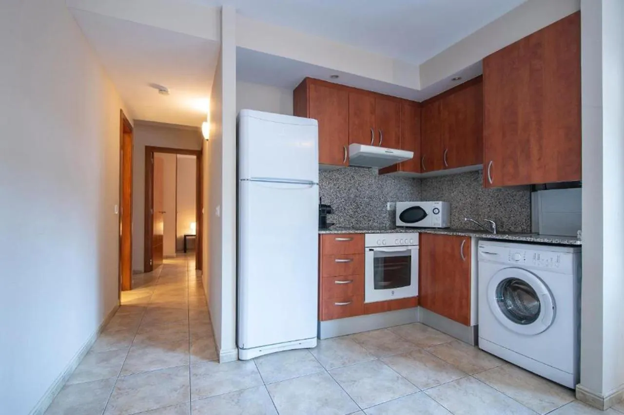 Διαμέρισμα Apartamentos Tarter 3000 El Tarter
